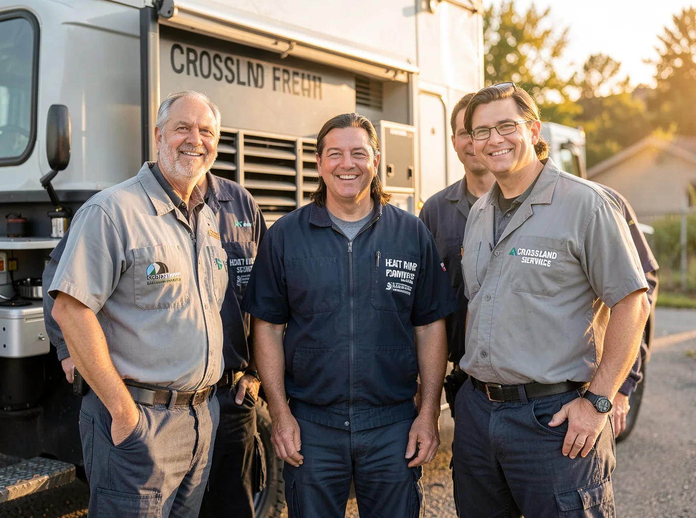 Heat Pump Installation company in Mantee, MS